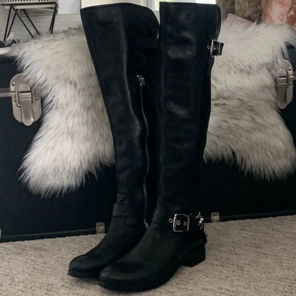 Luxury Rebel Genuine Leather Boots - Picture 2 of 7